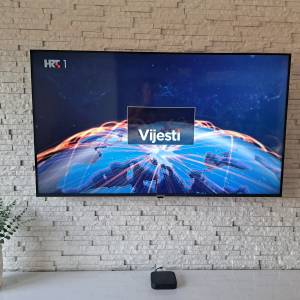 Grundig 55GHU7912B SMART TV - GARANCIJA