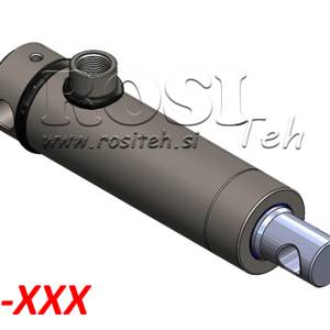 HIDRAULIČNI CILINDAR MONO 40 30-xxx