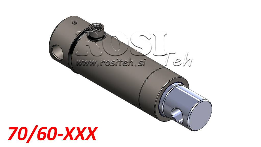HIDRAULIČNI CILINDAR MONO 70 60-xxx