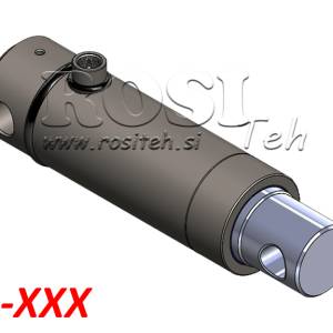 HIDRAULIČNI CILINDAR MONO 70 60-xxx