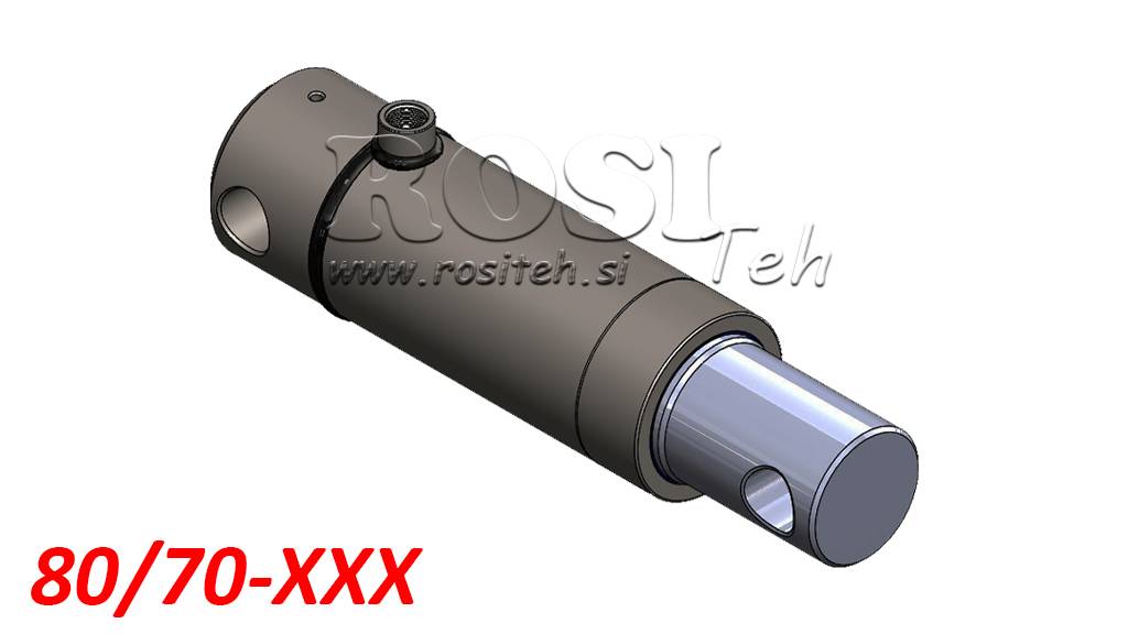 HIDRAULIČNI CILINDAR MONO 80 70-xxx