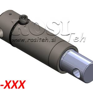 HIDRAULIČNI CILINDAR MONO 80 70-xxx
