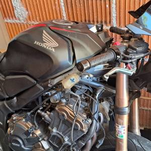 Honda CBR650R