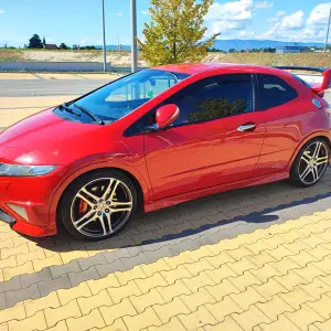 Honda Civic 2.0 Type R+