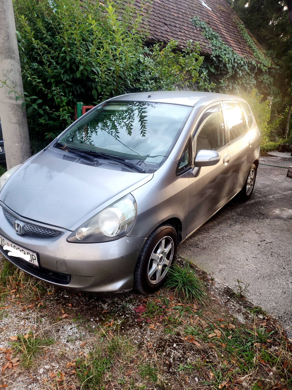 Honda Jazz 1,4