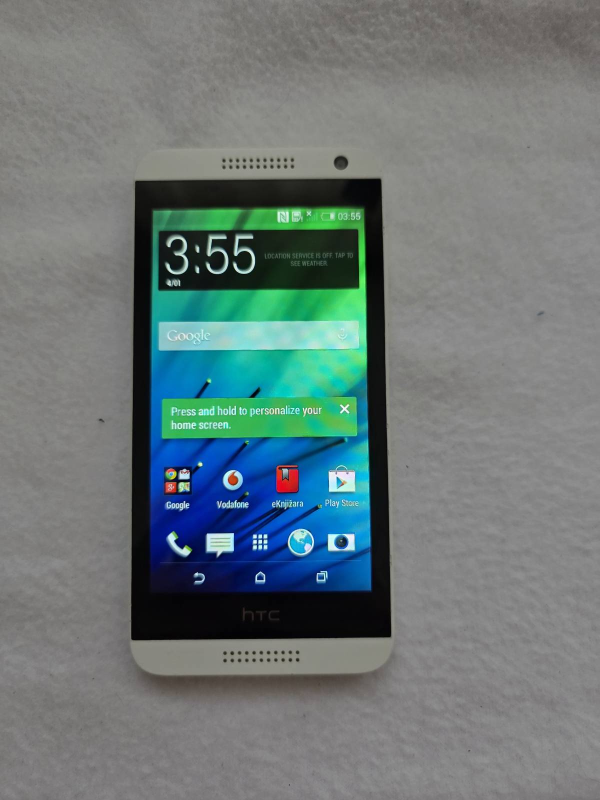HTC desire 610