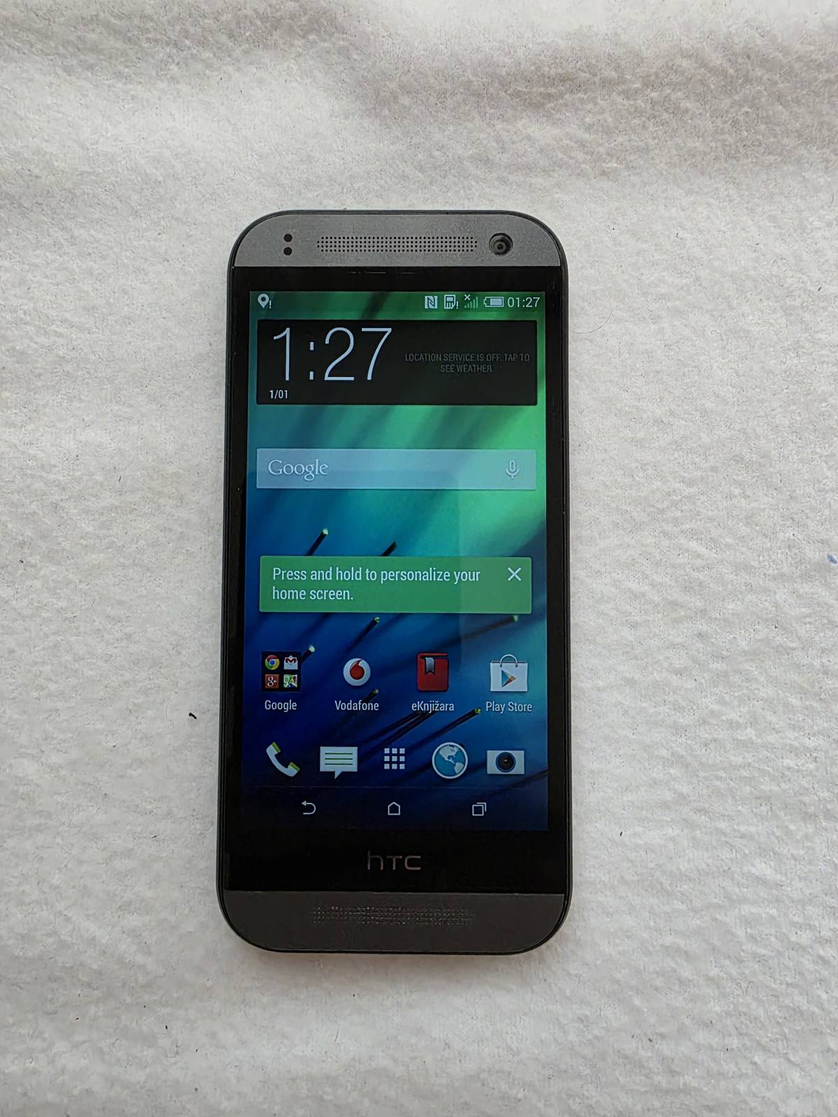 HTC one M7