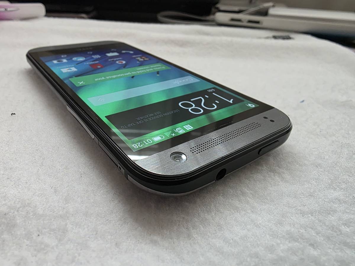 HTC one mini 2