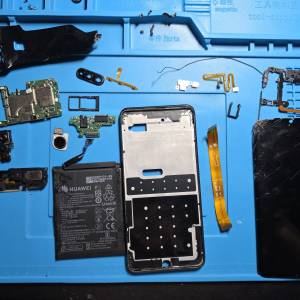 Huawei P30 lite - dijelovi