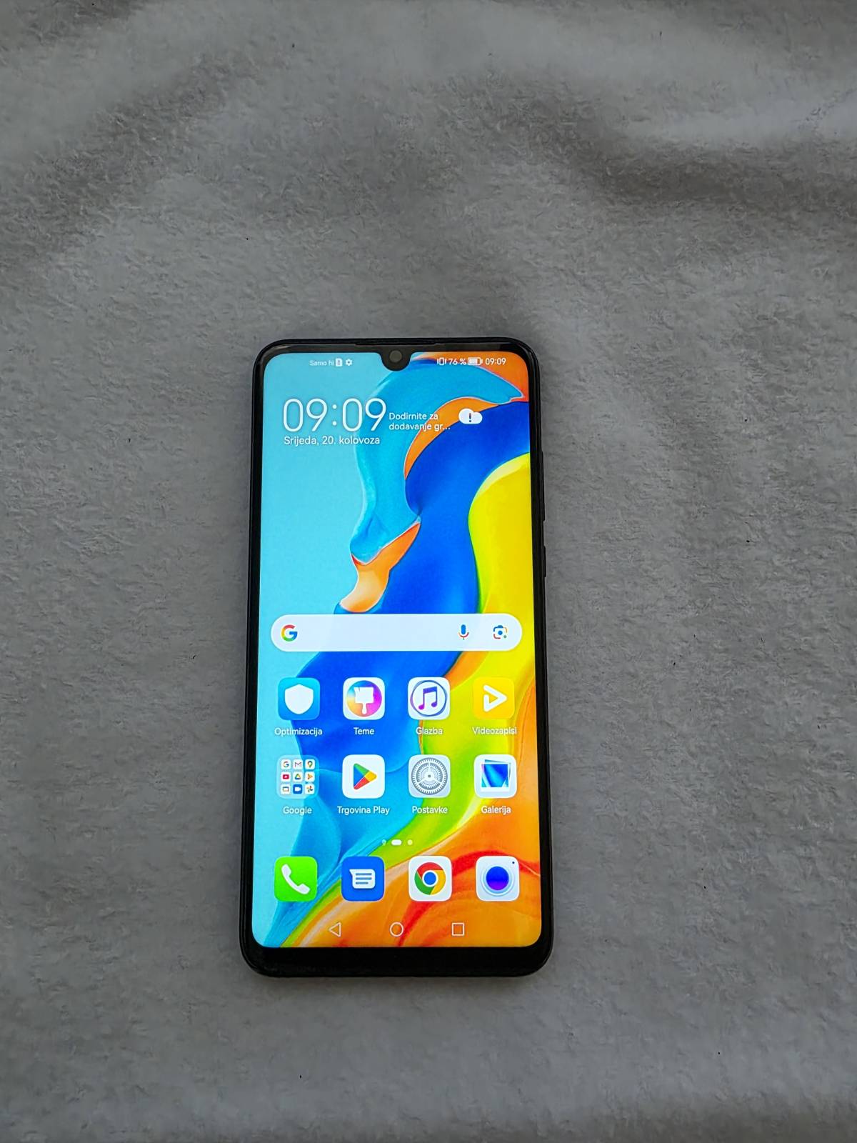 Huawei P30 lite