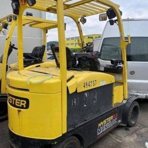 Hyster 5.5 čeoni elektro vilicar 4ooo kg manuloc
