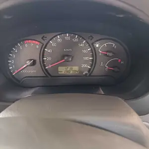Hyundai accent 2005 benzin