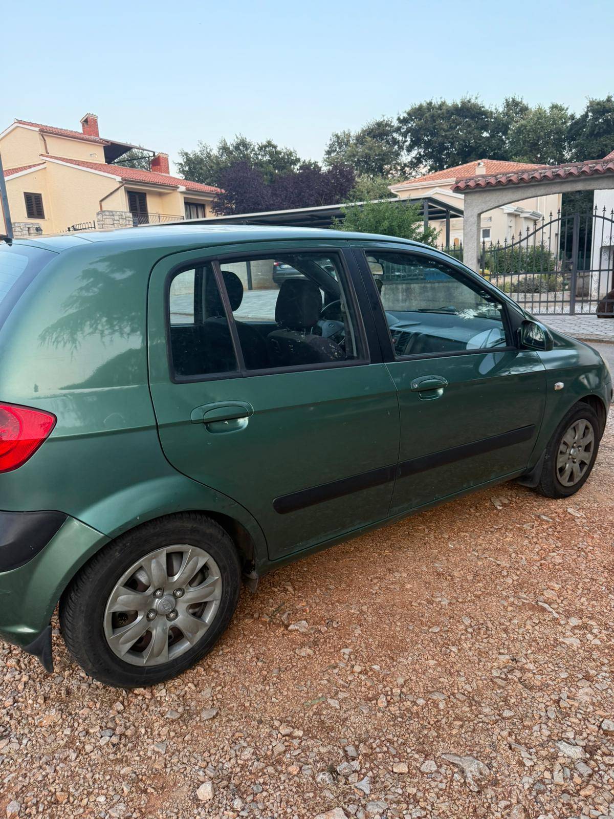  Hyundai Getz 1.4 benzin – 2006 – Poreč