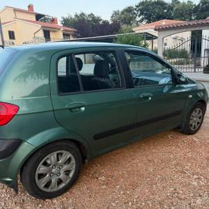  Hyundai Getz 1.4 benzin – 2006 – Poreč