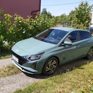 Hyundai i20 1.0 T-GDI - Vatrena edicija