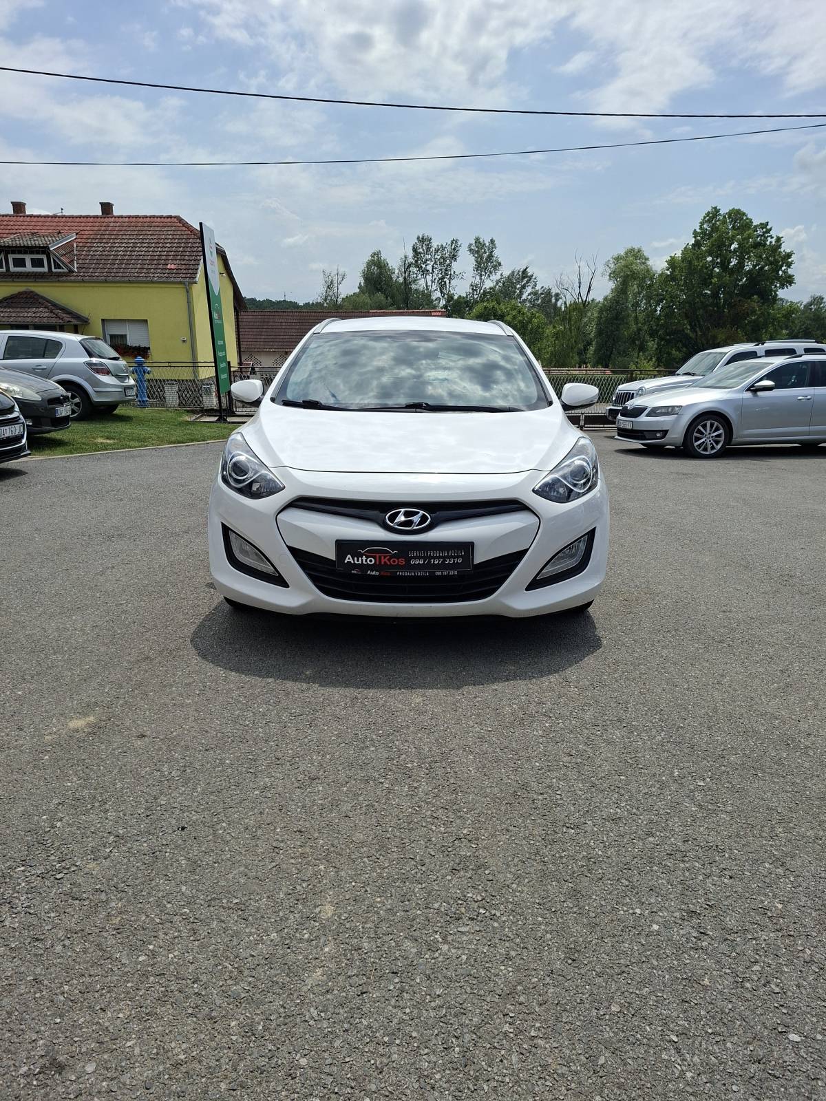 HYUNDAI i30 1.6 CRDI DIZEL