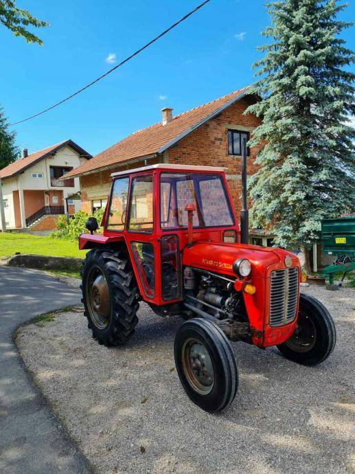 IMT 539 De-Luxe 1985g TVORNICKO STANJE VLASNIK HITNO 2,550e 0998374050
