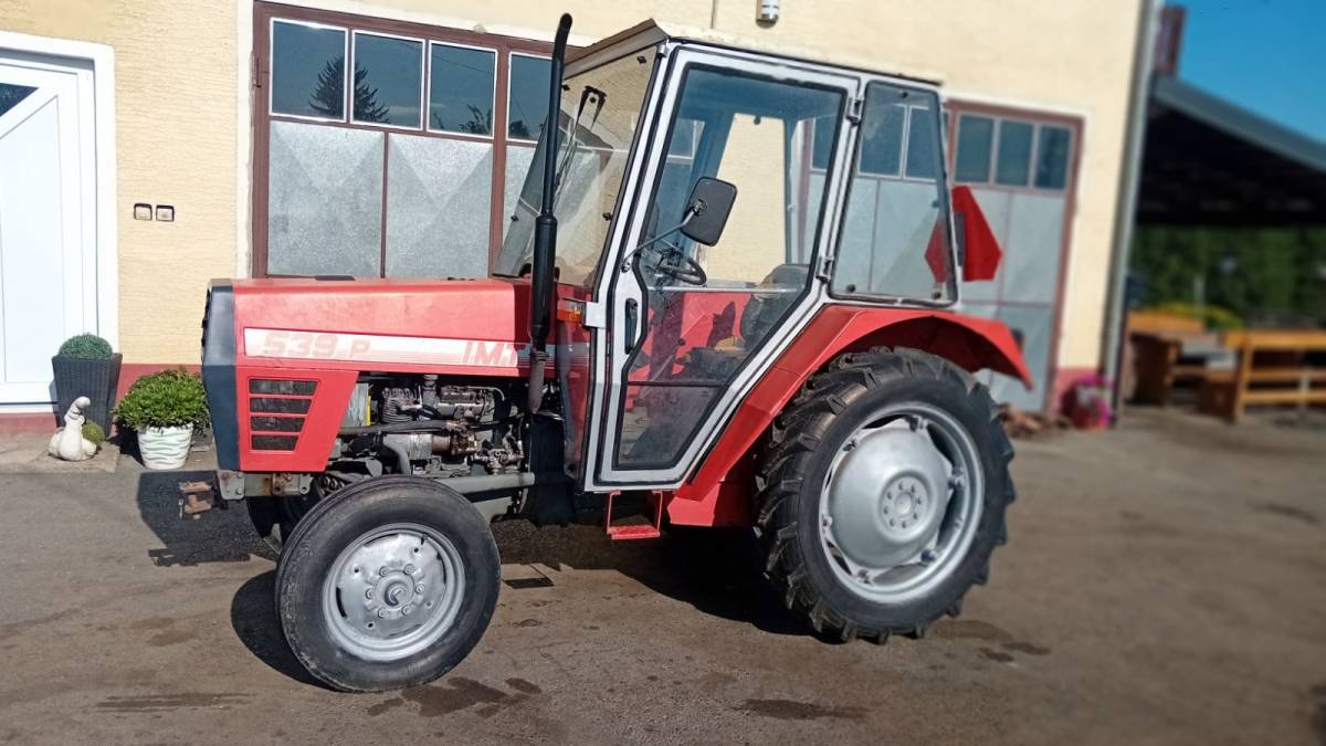 Imt 539 p