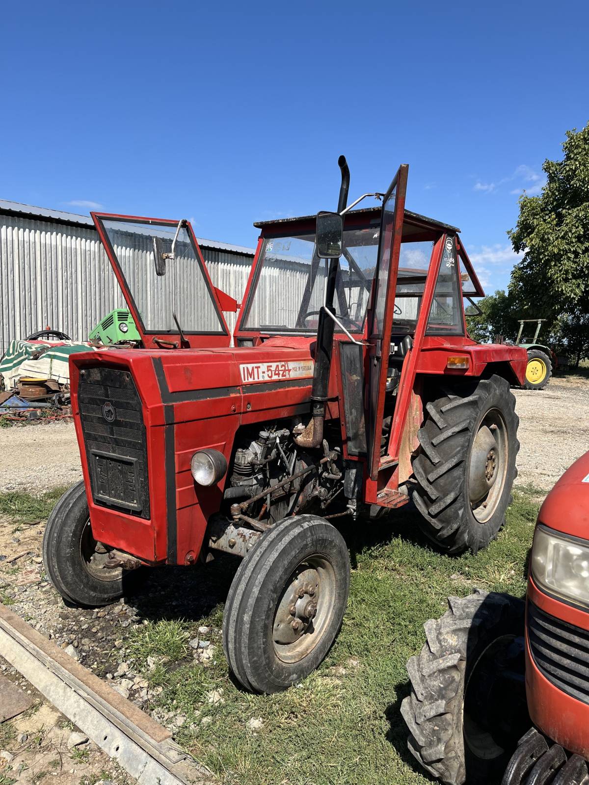 Imt 542