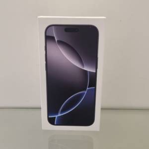 IPHONE 16 PRO MAX 256gb Black Titanium Tcom,racun,garancija,neotvoren