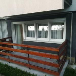 Iznajmljujemo jednosobni stan namješten stan u Kutini