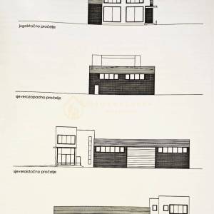 Jastrebarsko, građevinsko zemljište 3627 m2 mješovite namjene