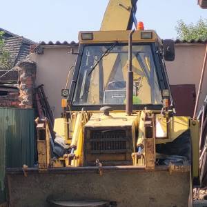 JCB 3 Kombinirka