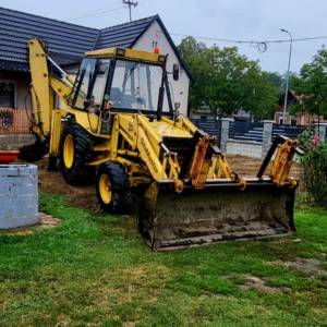 JCB 3cx Kombinirka