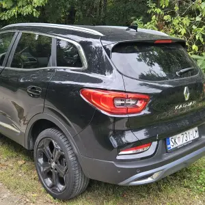 Kadjar BOSE Black edition