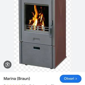 Kamin za centralno