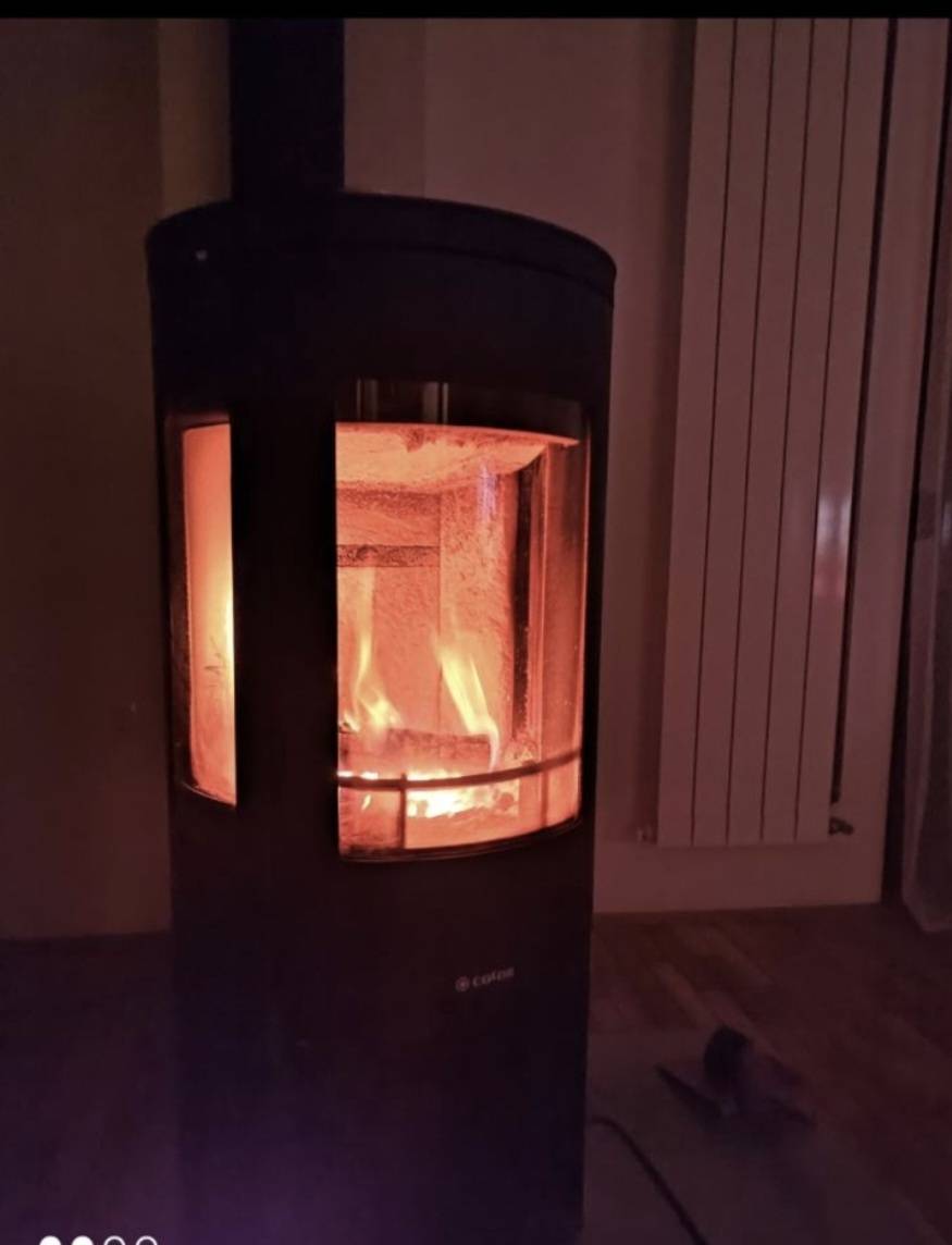 Kamin za grijanje – Color Emajl G3