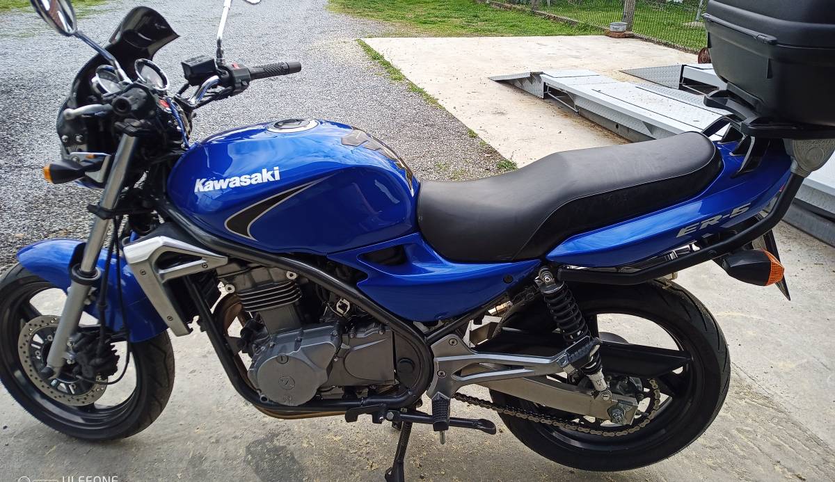 Kawasaki er5