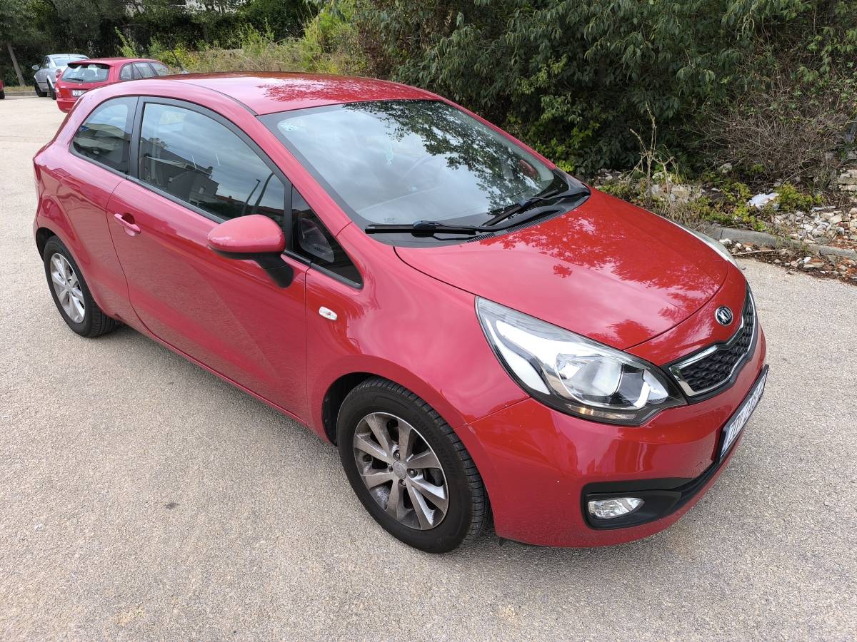 Kia Rio 1.25 CVVT UB 63kW