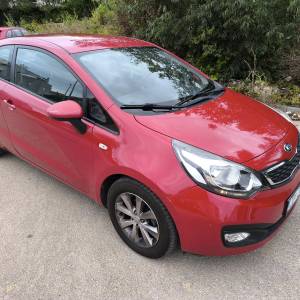 Kia Rio 1.25 CVVT UB 63kW