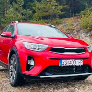 Kia Stonic 1.0 TGDi