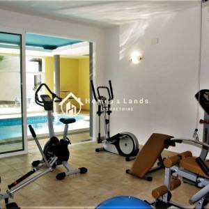 Klek, prekrasan 3-S apartman 82,92 m2 panoramskim pogledom na more