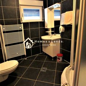 Klek,2-etažni apartman 71,50m2 s terasom i pogledom na pelješki most