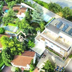 Klek,prekrasan 3-S apartman(S6) 71,69 m2 panoramskim pogledom na more