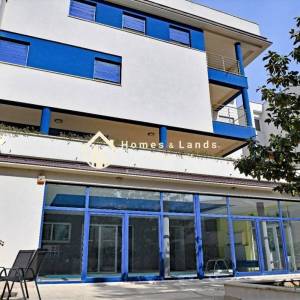 Klek,prekrasan 3-S apartman(S6) 71,69 m2 panoramskim pogledom na more