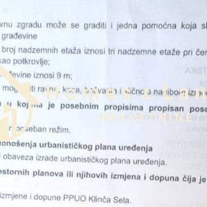 Klinča Sela,građevinsko zemljšte 1295 m2 s kompletnom infrastukturom