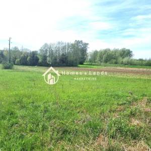 Klinča Sela,građevinsko zemljšte 1295 m2 s kompletnom infrastukturom