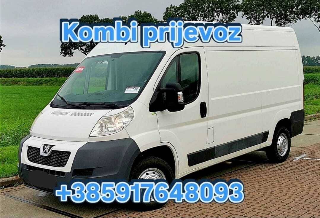 Kombi prijevoz