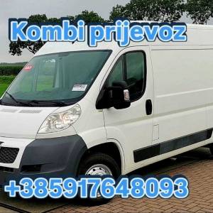 Kombi prijevoz