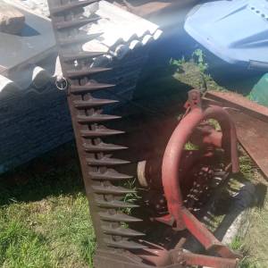 KOSA traktorska gespardo plus kardan sa kuplungom