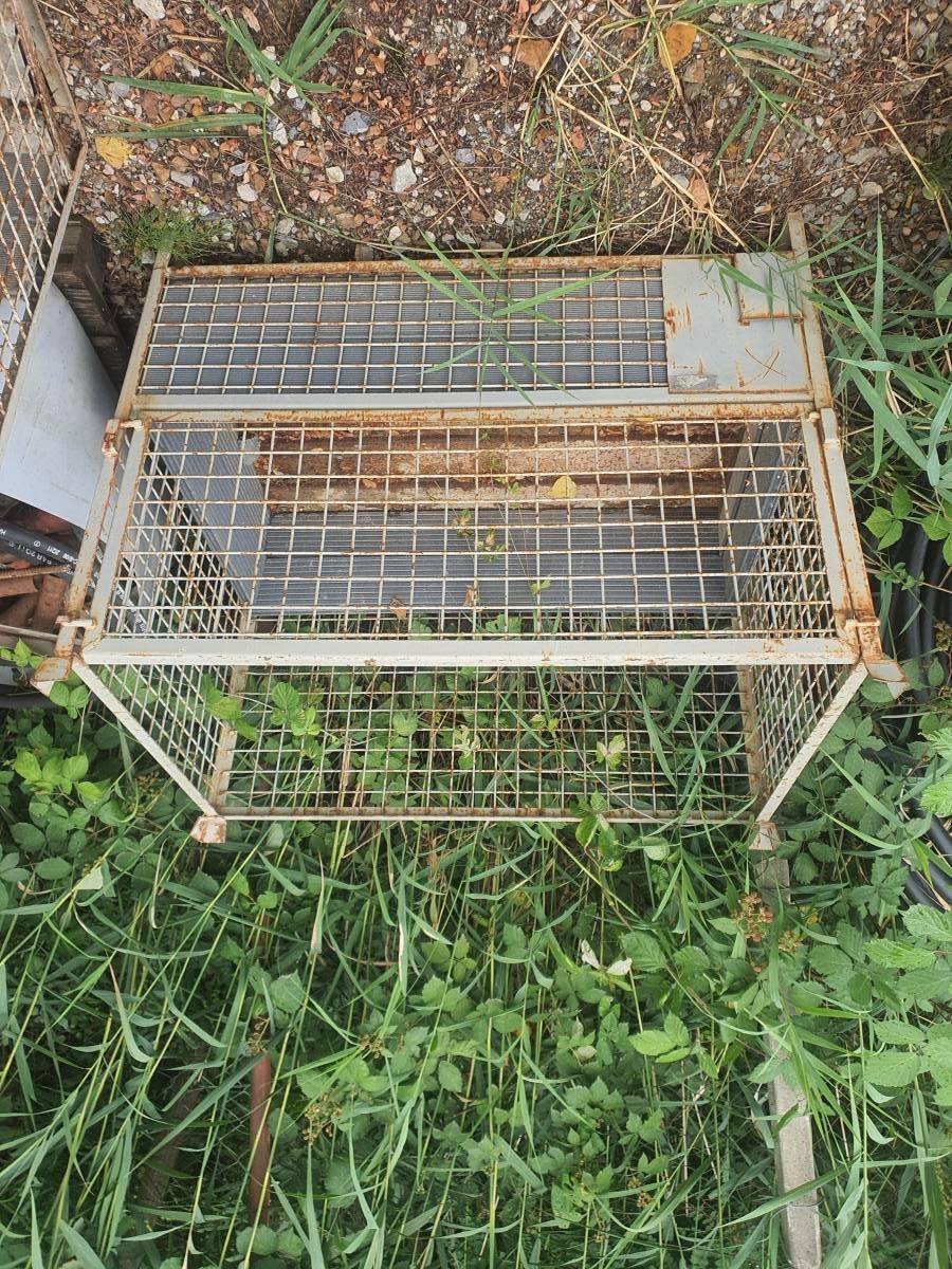 Košara za alat - gitterbox