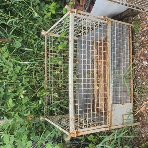 Košara za alat - gitterbox
