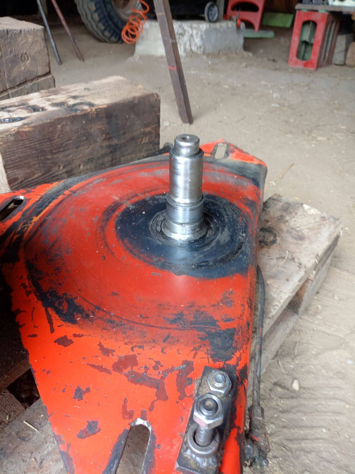 Kupujem varijator Deutz fahr 1320