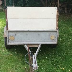 Laka prikolica Tehnika ATP 350