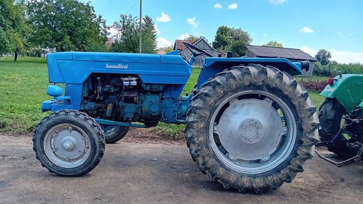 Landini 80