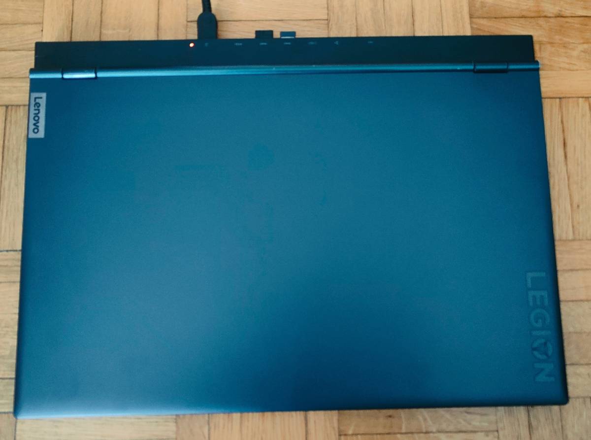 Lenovo Legion 5 17ARH05H – RTX 2060 | Ryzen 7 | 17.3" 144Hz